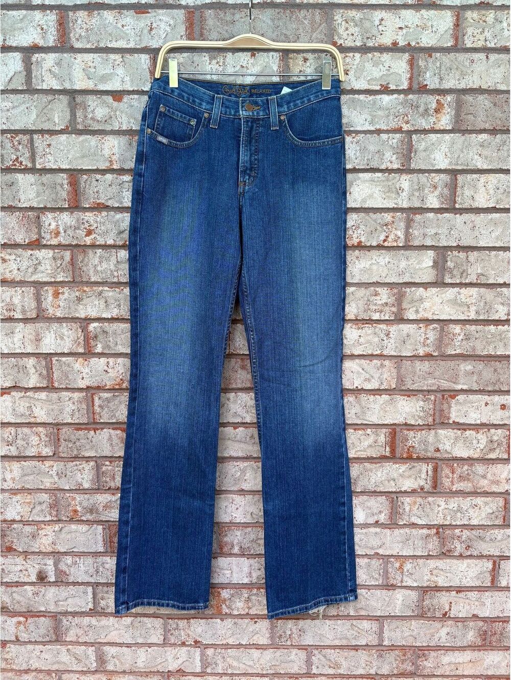 Cruel Girl Relaxed Fit Jenas Size 5 Long Tall